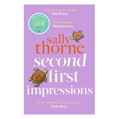 Second First Impressions - Sally Thorne