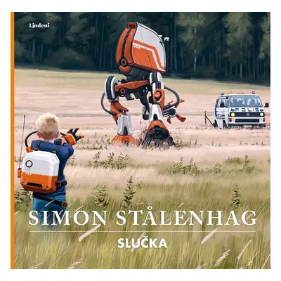 Slučka - Simon Stalenhag