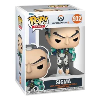 Funko POP Games: Overwatch - Sigma