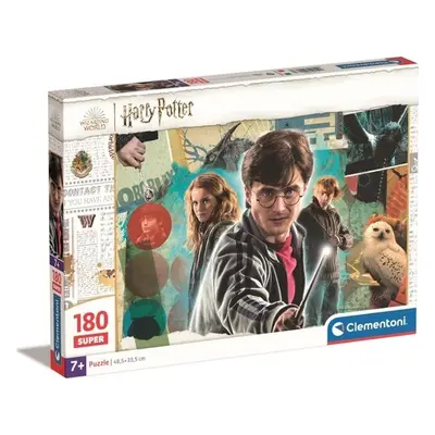 Puzzle Harry Potter 180 dílků - Clementoni