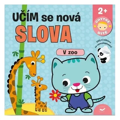 V ZOO Učím se nová slova - Chytré dítě