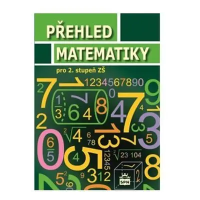 Přehled matematiky pro 2. stupeň ZŠ - Alena Řepíková