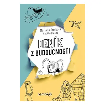 Deník z budoucnosti - Natálie Plachá