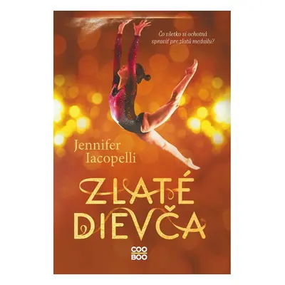 Zlaté dievča - Jennifer Iacopelli