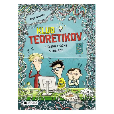 Klub teoretikov - Anja Janotta