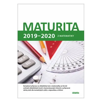 Maturita 2019-2020 z matematiky