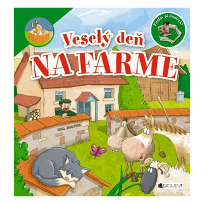 Veselý deň na farme - Bill Bolton