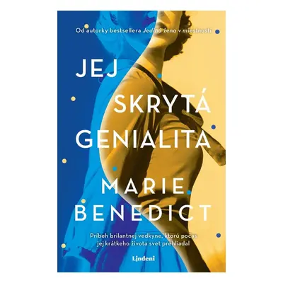 Jej skrytá genialita - Marie Benedict