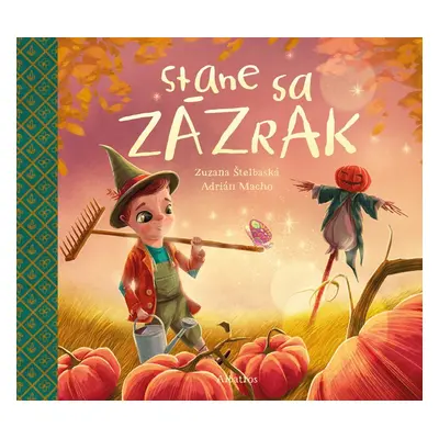 Stane sa zázrak - Zuzana Štelbaská