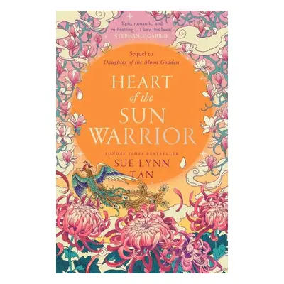 Heart of the Sun Warrior - Sue Lynn Tan