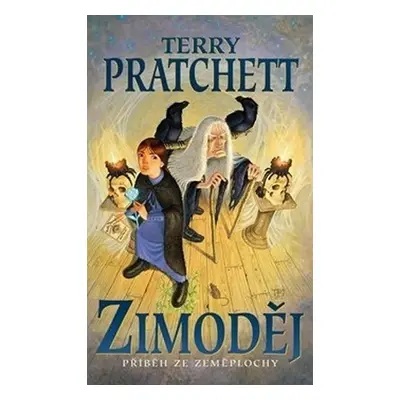 Zimoděj - Terry Pratchett