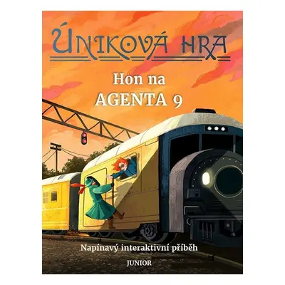 Úniková hra - Hon na Agenta 9