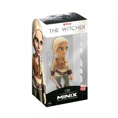 MINIX Netflix TV: The Witcher - Ciri (edition 2023)