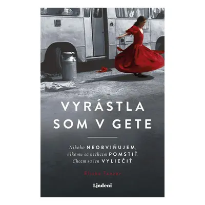 Vyrástla som v gete - Eliska Tanzer