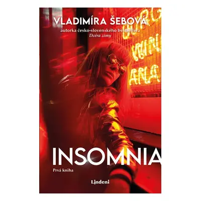 Insomnia - Vladimíra Šebová