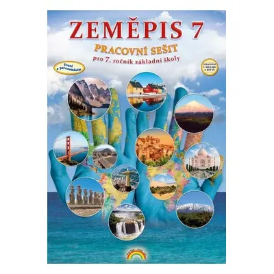 Zeměpis 7 (pracovní sešit), 1. vydání - Borek Doležel