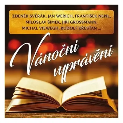 Vánoční vyprávění - CD - Various