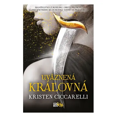 Uväznená kráľovná - Iskari 2 - Kristen Ciccarelli