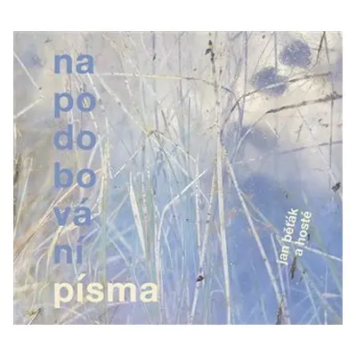 Napodobování písma - CD - Jan Běťák