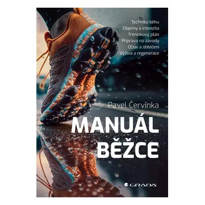 Manuál běžce - Pavel Ćervinka