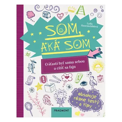 Som, aká som - Lydia Hauenschild