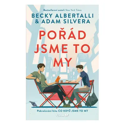 Pořád jsme to my - Becky Albertalli