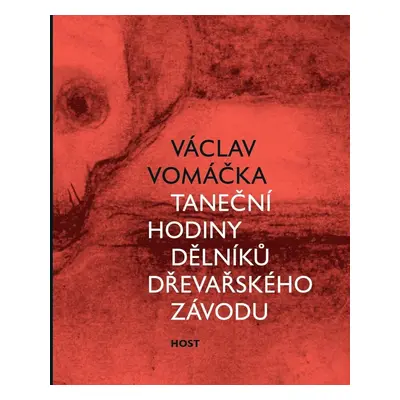 Taneční hodiny dělníků dřevařského závodu - Václav Vomáčka