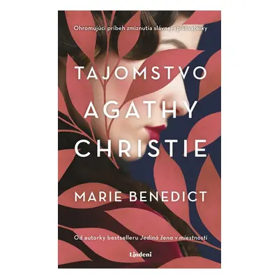 Tajomstvo Agathy Christie - Marie Benedict