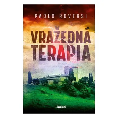 Vražedná terapia - Paolo Roversi