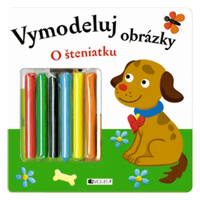 Vymodeluj obrázky - O šteniatku