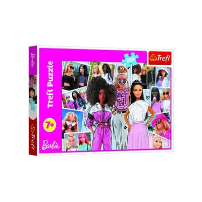 Puzzle Barbie/200 dílků