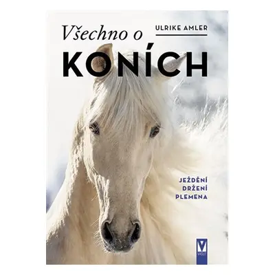 Všechno o koních - Ježdění, držení, plemena - Ulrike Amlerová