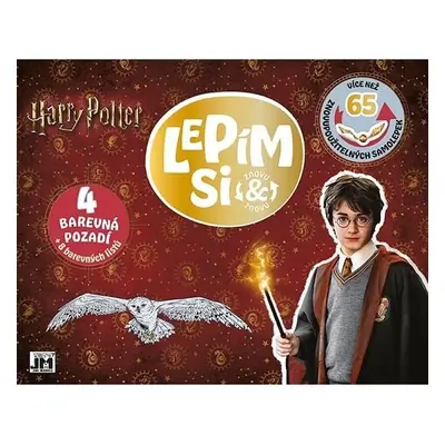 Harry Potter - Lepím si znovu a znovu