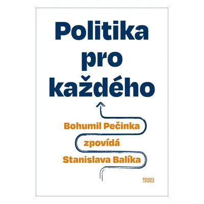 Politika pro každého - Bohumil Pečinka zpovídá Stanislava Balíka - Stanislav Balík