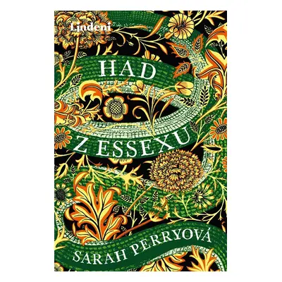 Had z Essexu - Sarah Perry