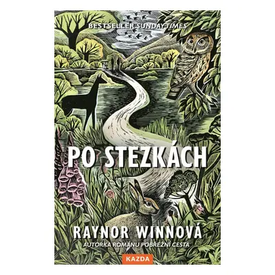 Po stezkách - Raynor Winnová