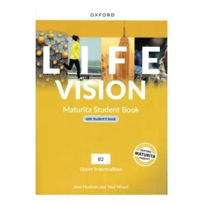 Life Vision Upper Intermediate Student´s Book with eBook CZ - Jane Hudson