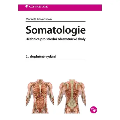 Somatologie - Učebnice pro SZŠ - Markéta Křivánková