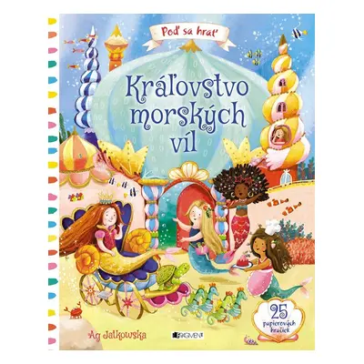 Kráľovstvo morských víl - Ag Jatkowska