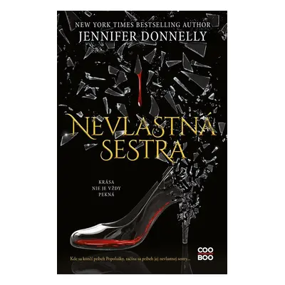 Nevlastná sestra - Jennifer Donnelly