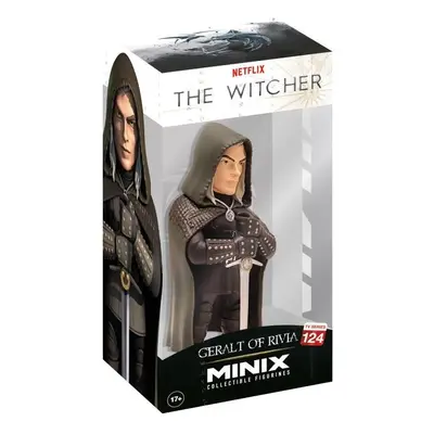 MINIX Netflix TV: The Witcher - Geralt (edition 2023)