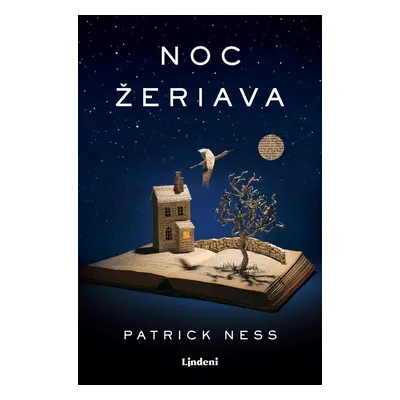 Noc žeriava - Patrick Ness