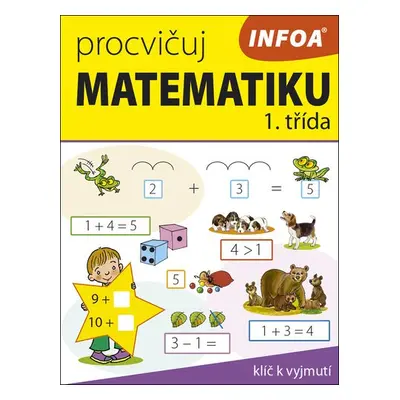 Procvičuj matematiku (1. třída)