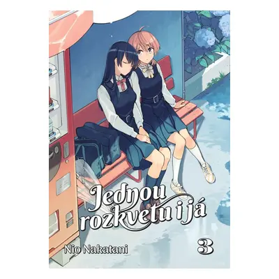 Jednou rozkvetu i já 3 - Nio Nakatani