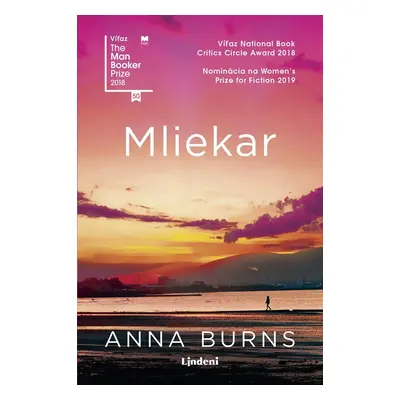 Mliekar - Anna Burns