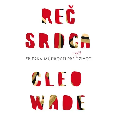 Reč srdca - Cleo Wade