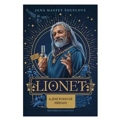 Lionet a jiné podivné případy - Jana Šouflová