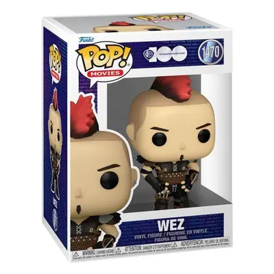 Funko POP Movies: Mad Max: Road Warrior - Wez