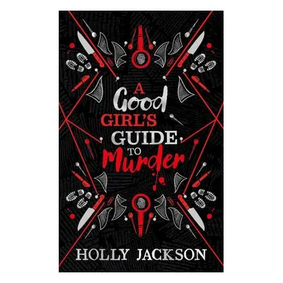 A Good Girl´s Guide to Murder, 1. vydání - Holly Jacksonová