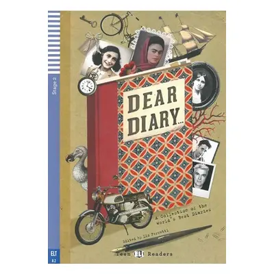 Teen ELI Readers 2/A2: Dear Diary + Downloadable Multimedia - Elizabeth Ferretti